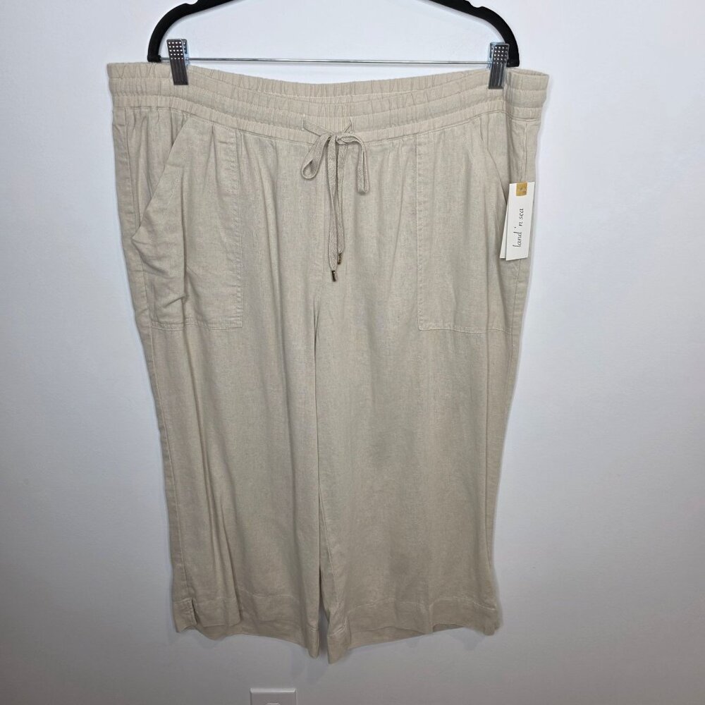 Land 'N Sea NWT Pants Womens‎ 2X